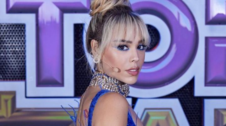 Danna Paola rompe las redes: Estrena video en Facebook y comparte cautivadoras FOTOS en Instagram