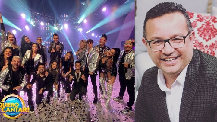 "Perro oso": Adrián Patiño, exproductor de 'VLA', los 'hunde' por lanzar reality '¡Quiero Cantar!'