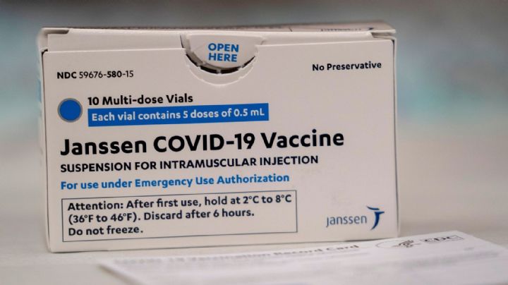 EMA desaconseja el uso de la vacuna J&J, tras registros de un síndrome; tomaría 2 víctimas mortales