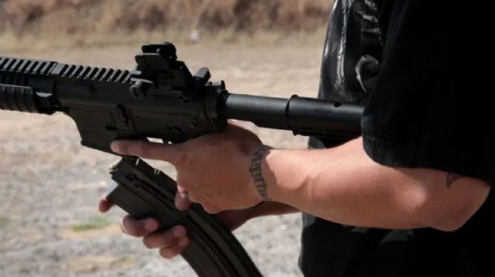 FUERTE VIDEO: Captan muerte de 6 sicarios, rivales del CJNG; iban a emboscada y acaban ahogados