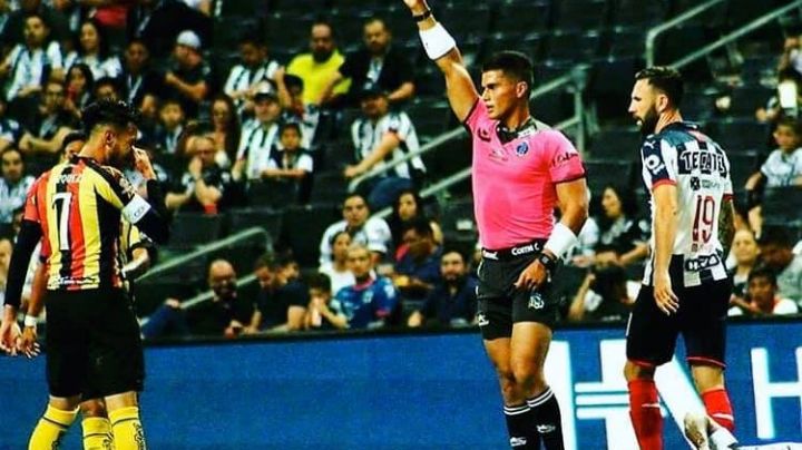 Sonora tiene árbitro de primera división: Guillermo Larios debutaría como silbante central en la Liga MX
