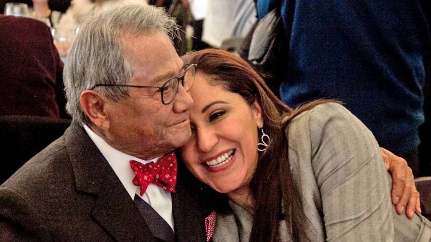 ¡Tragedia! Viuda de Armando Manzanero, devastada y con dura depresión tras su muerte: "Muy doloroso"
