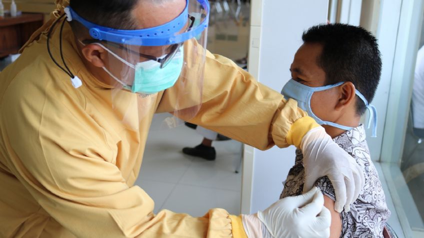 Alerta CDMX: Mantiene semáforo amarillo por contagios de Covid-19; repunte sería en este mes