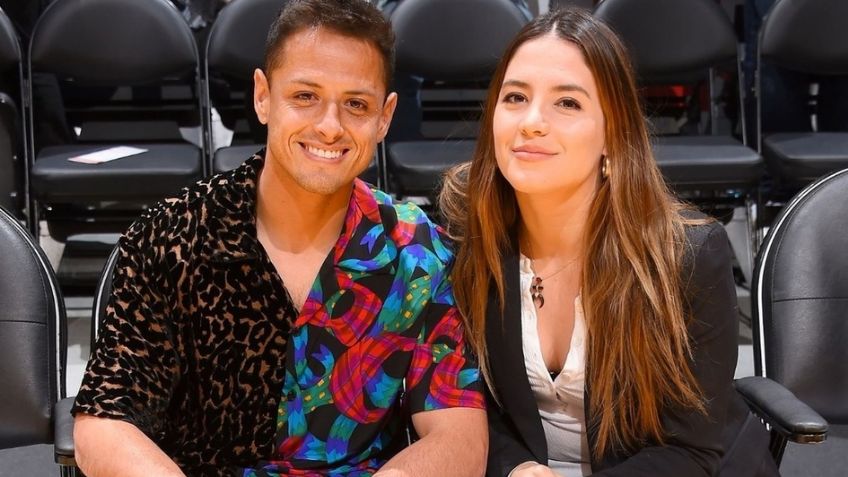 VIDEO: ¡A la defensiva! Sarah Kohan reacciona ante preguntas sobre su divorcio con 'Chicharito'