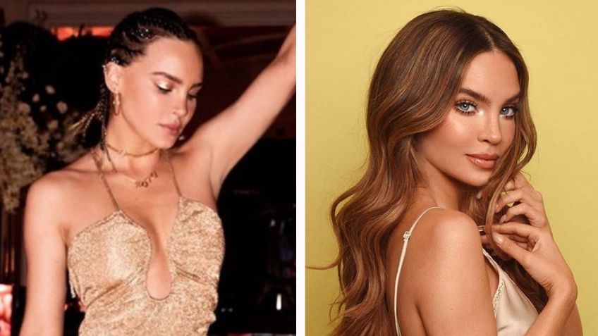 Belinda deja sin aliento a todo Instagram al posar con su top más atractivo: "Diosa perfecta"