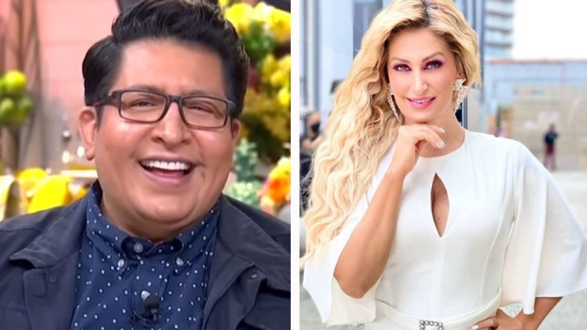 "Además de clasista, BURRA": Kaffie lanzaría nuevo ataque a Anette Cuburu, conductora de TV Azteca
