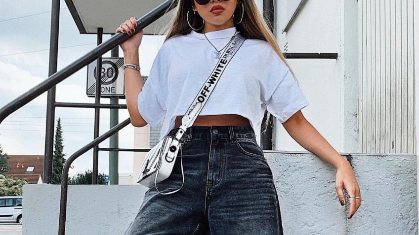 ¡Alerta de moda! Estos jeans 'oversize' arrasarán en los 'outfits' de las próximas temporadas
