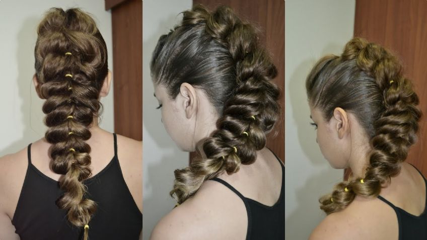 Trenzas y moños: Así serán los peinados que gobernarán durante la temporada de verano