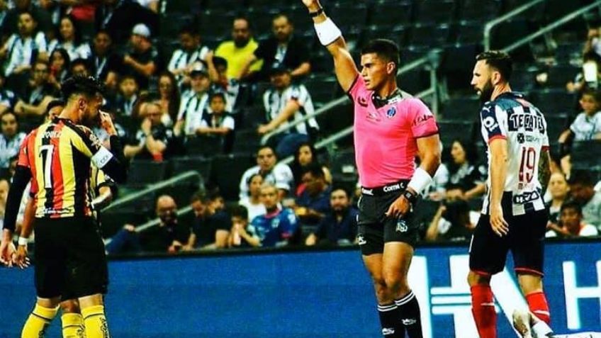 Sonora tiene árbitro de primera división: Guillermo Larios debutaría como silbante central en la Liga MX