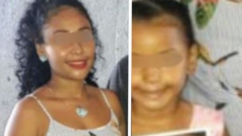 "No serás de nadie": Ramón masacra a puñaladas a su novia Deysi, su hija de 9 años y su cuñada