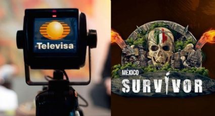 ¡Pleito en TV Azteca! Exactor de Televisa se agarra a golpes con integrante 'Survivor'