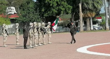 60 Batallón de Infantería tiene nuevo comandante; coronel Víctor Hugo Solis toma posesión