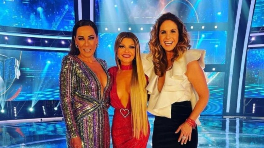 ¡Impensable! Con esta FOTO Itatí Cantoral le envía un fuerte mensaje a Lucero ¿La ofendió?