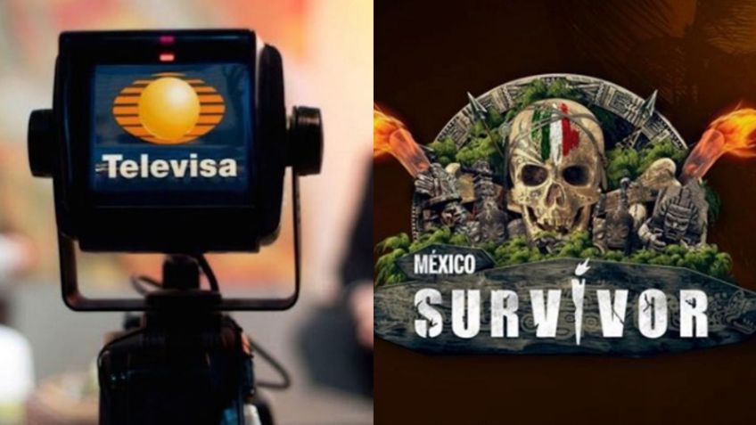¡Pleito en TV Azteca! Exactor de Televisa se agarra a golpes con integrante 'Survivor'