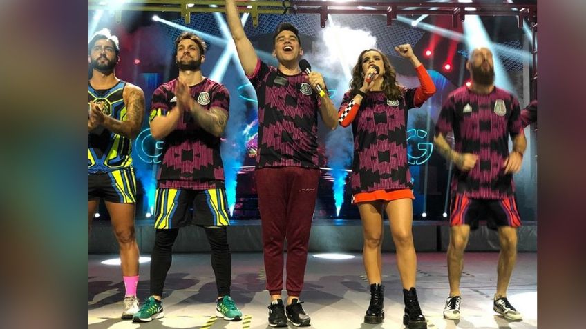 ¿Adiós Televisa? Integrante de 'Guerreros 2021' sería despedido por grave razón