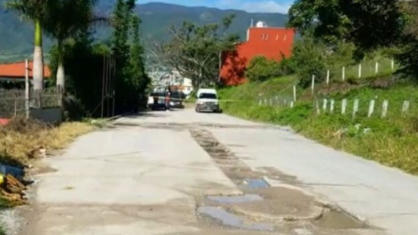 Mañana sangrienta: Hallan cuerpo masculino en plena calle; tenía heridas de bala