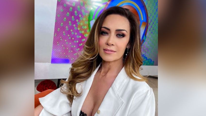 ¡Tensión en Televisa! Anette Michel tendría fuerte pleito con exintegrante de 'Venga la Alegría'