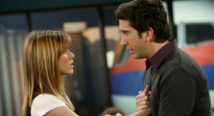 ¡De 'Friends' a novios! Jennifer Aniston y David Schwimmer tendrían inesperado romance