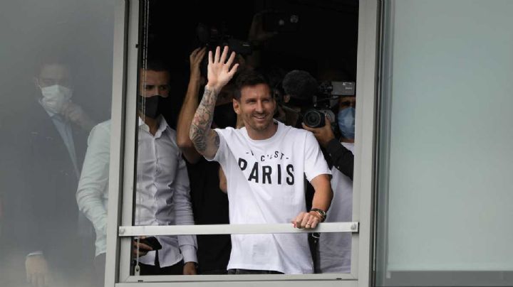 Lionel Messi, listo para su presentación con el PSG: pasa sin problemas los exámenes médicos