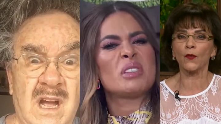 VIDEO: ¡Golpe a Chapoy! Pedrito Sola reaparece en Televisa y Galilea Montijo le hace el feo en 'Hoy'
