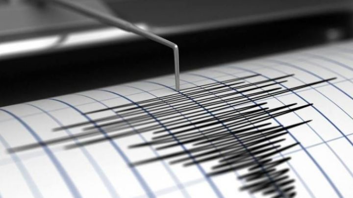 Reportan sismo de magnitud 4.0 con epicentro en Nacozari de García, Sonora