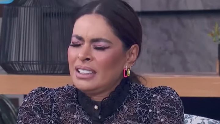 ¿Devastada? Tras muerte de su padre, Galilea Montijo alarma a Televisa al lanzar duro mensaje