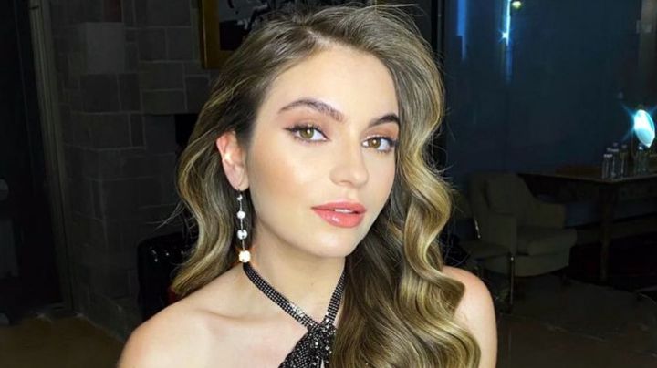 Sofía Castro, hija de Angélica Rivera, se escapa a la playa y se deja ver en coqueto bañador