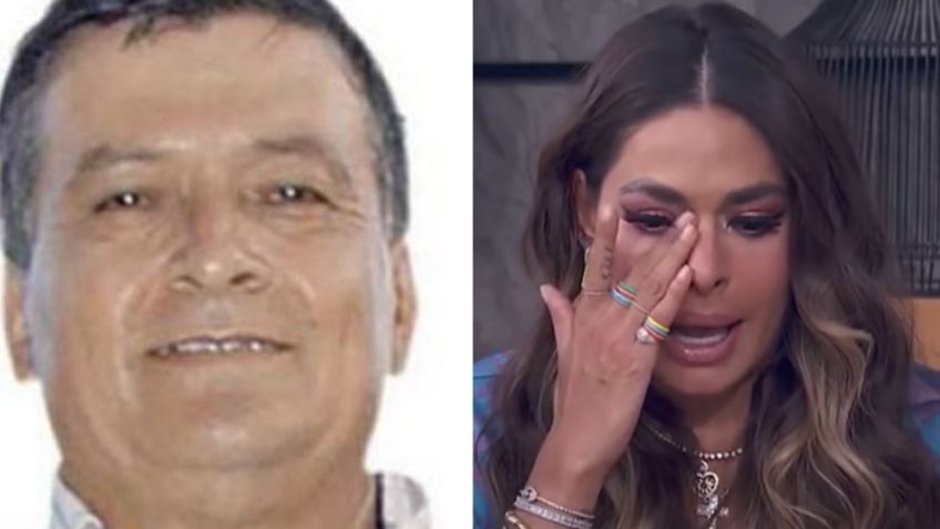 ¡Tragedia en Televisa! Galilea Montijo no le dio el perdón a su padre: "Se murió con ganas de verla"