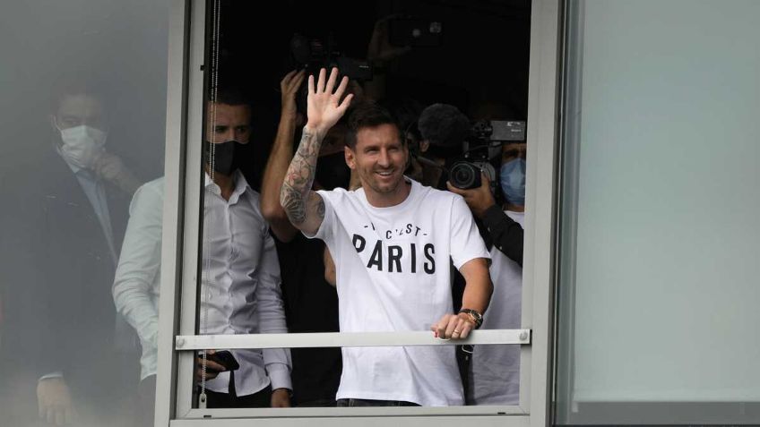 Lionel Messi, listo para su presentación con el PSG: pasa sin problemas los exámenes médicos