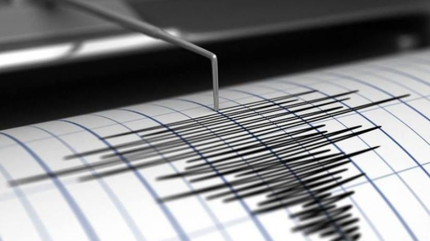 Reportan sismo de magnitud 4.0 con epicentro en Nacozari de García, Sonora