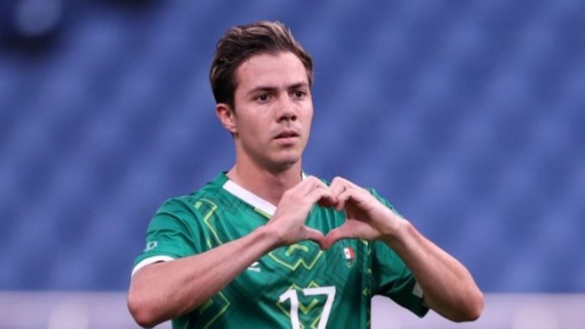 Liga MX: Sebastián Córdova ya porta la mítica playera 10 del Club América