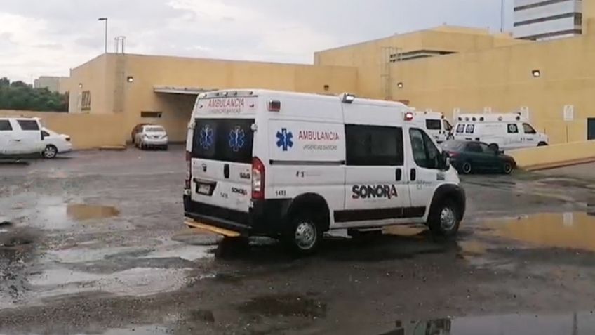 Cajeme: Dan 'levantón' a menor de edad y lo abandonan herido de bala en el Valle del Yaqui