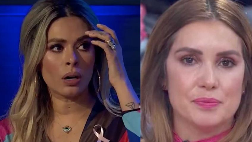 "Vieja payasa": Galilea Montijo enfurece contra Escalona en 'Hoy' ¿y la corre de Televisa?