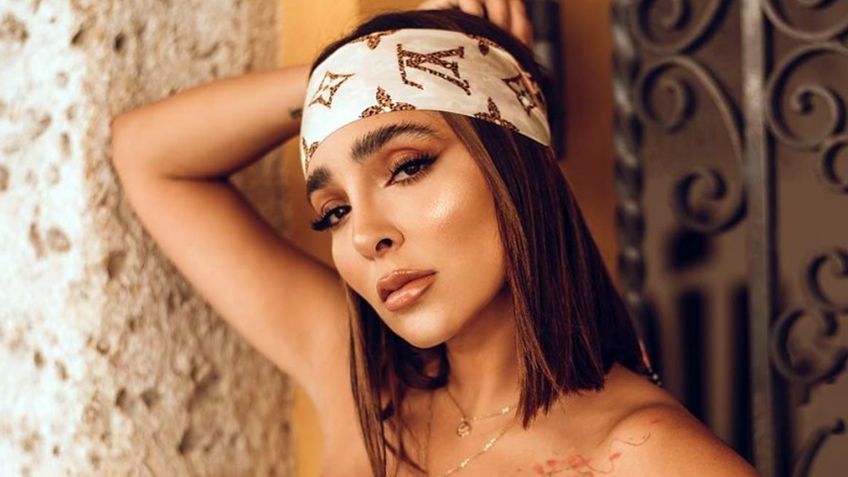 ¡Sol y calor! Manelyk de 'Acapulco Shore' se luce con impactante bañador desde la playa