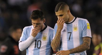 Se enciende la polémica en el PSG por la relación entre Lionel Messi y Mauro Icardi