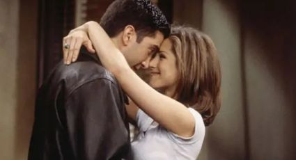 ¿Regresó la química? Se aclara rumor de romance entre Jennifer Aniston y David Schwimmer
