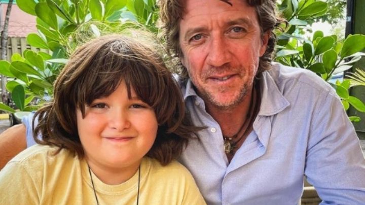 Colate abandona juicio contra Paulina Rubio; cede a la cantante la patria potestad de su hijo