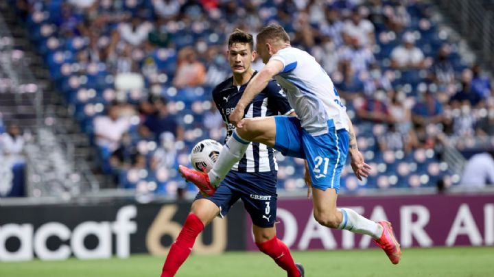 El Monterrey pinta su raya, pero deja vivir al Cruz Azul en semifinales de la Concachampions