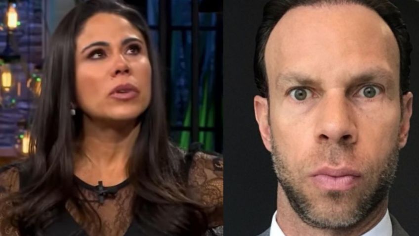 ¡Shock en Televisa! Tras serle infiel, Paola Rojas habla de la hija que tuvo 'Zague' con su amante