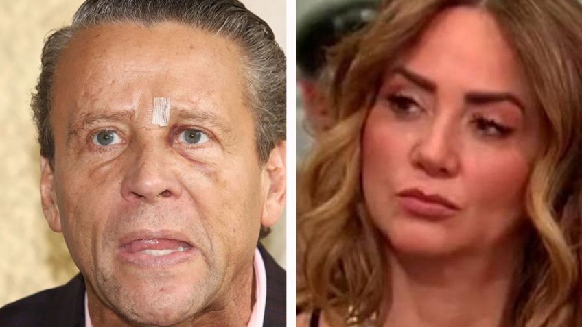 ¡Bomba en Televisa! Andrea Legarreta despedaza a Adame y admite si ella lo corrió de 'Hoy': "Obvio"