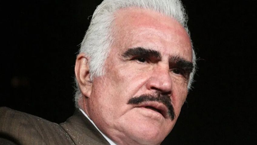 ¡Golpe a la dinastía! Dan terrible noticia de Vicente Fernández tras hospitalización: "Está grave"