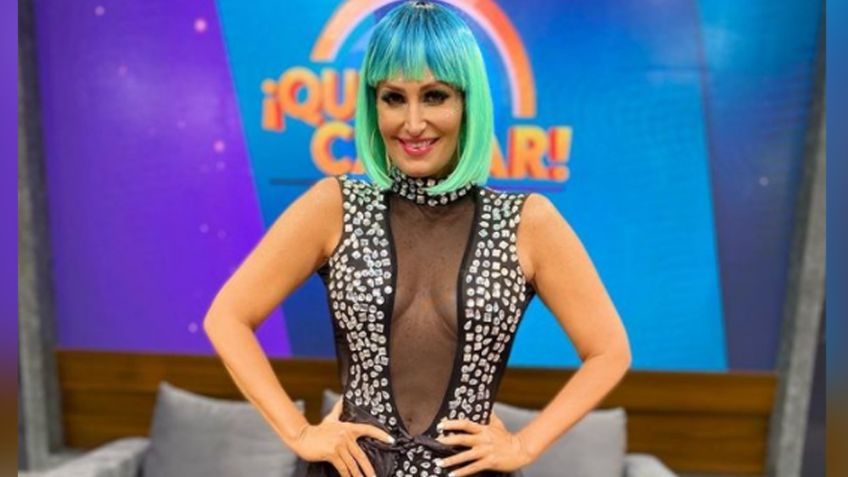 "Ridícula": Anette Cuburu deja en shock a TV Azteca al hacer esto con arriesgado 'look' en 'VLA'