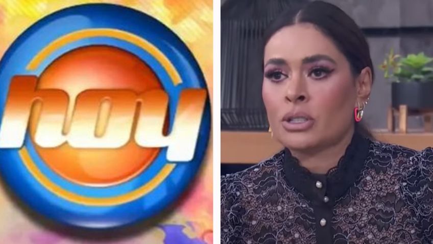 ¡Adiós Televisa! Galilea Montijo confirma en vivo que este conductor deja 'Hoy'; él lo reemplaza