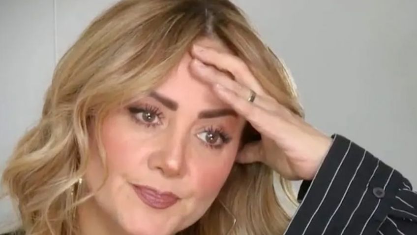 ¿Infiel a Erik Rubín? Andrea Legarreta se confiesa y admite que cometió grave error borracha