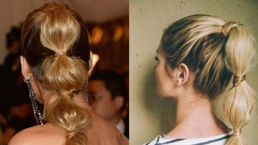 Cola de caballo 'bubble': Déjate enamorar por el peinado preferido del otoño 2021