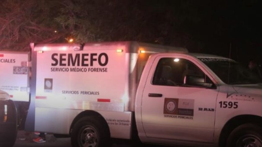 Muere motociclista en carretera Etchojoa-Navojoa al impactarse con un sedán