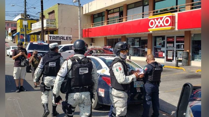 Terror en Tijuana: Sin misericordia sicarios asesinan a una mujer dentro de un consultorio dental