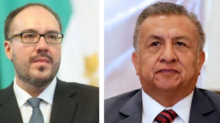 Solicitan orden de aprehensión contra diputados Saúl Huerta y Mauricio Toledo; están prófugos