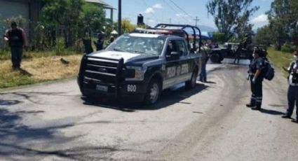 Terror: Fuego cruzado deja 2 decesos; buscaban emboscar a alcaldesa electa de Guerrero
