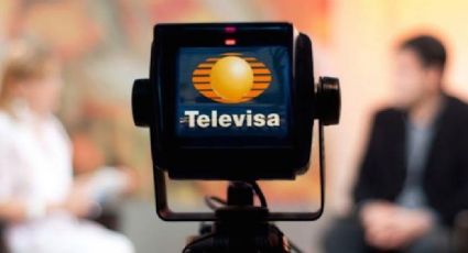 Famoso actor se derrite de amor por conductora de Televisa ¡tachada de infiel!: "Estoy feliz"